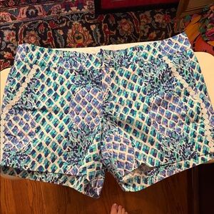 Lilly Pulitzer Callahan Shorts